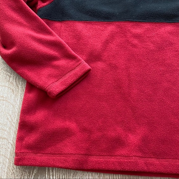 Children’s Place Fleece Pullover - Picture 4 of 9